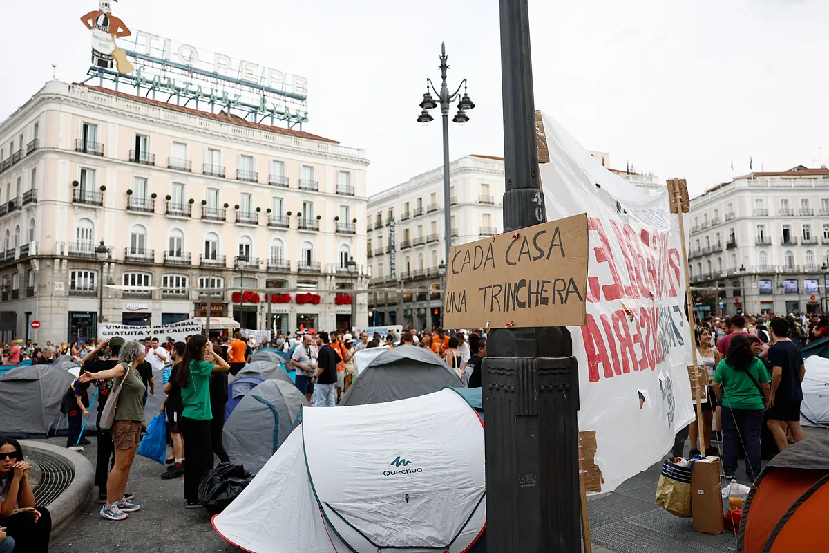 Decreto de vivienda: estas son las medidas que negocia a contrarreloj el Gobierno