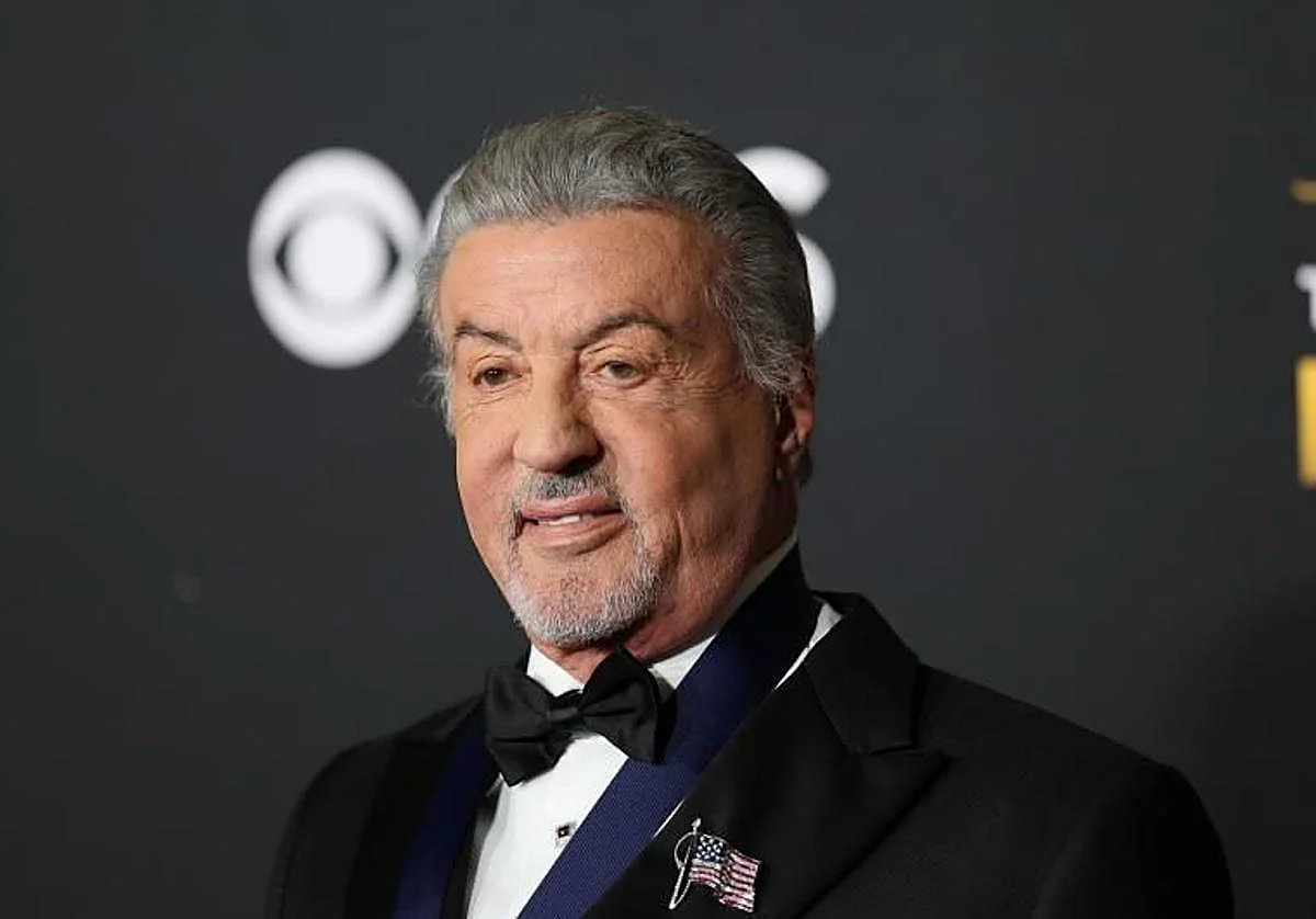 Sylvester Stallone desvela su lucha contra la bulimia