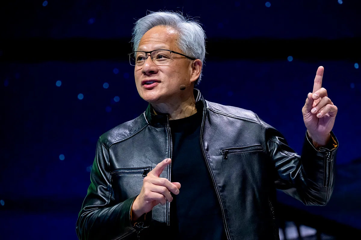Nvidia eleva en 150.000 millones de dólares su recompra de acciones récord