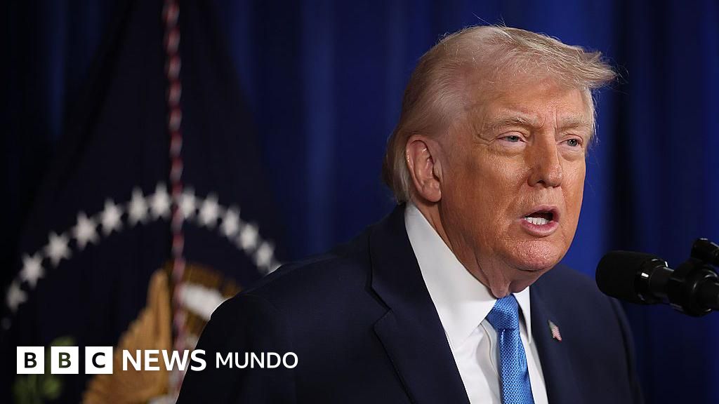 "Doctrina Donroe": cómo Trump ve América Latina, según la estrategia de seguridad nacional que aplicó en el operativo en Venezuela