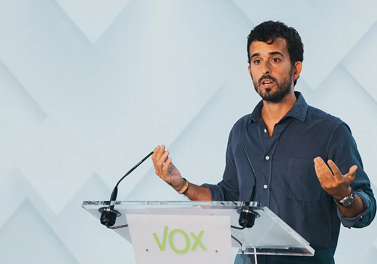 Vox censura que el Ejecutivo quiera ser «Gobierno y oposición al mismo tiempo» en la crisis de vivienda