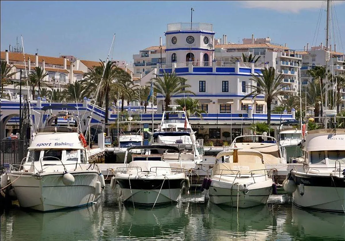 Once empresas se han presentado a la concesión del Puerto de Estepona