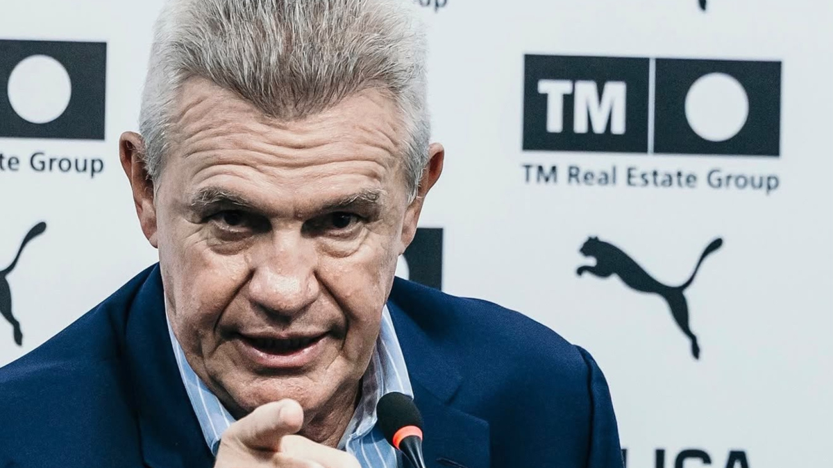 El Javier detrás de Aguirre