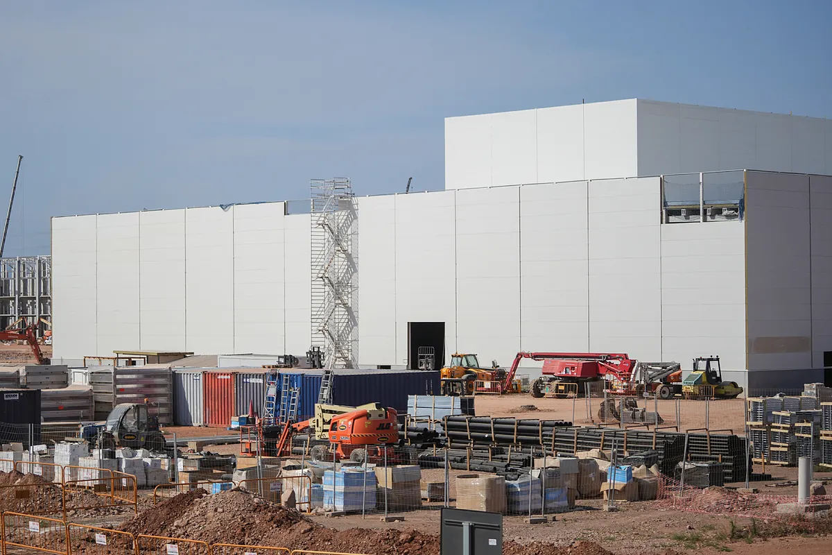 Gotion pagará 1.100 millones para hacerse con el 49% de la gigafactoría de Volkswagen en Sagunto