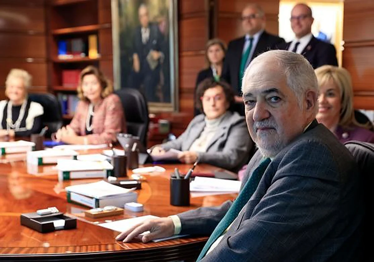 El borrador de Conde-Pumpido sostiene que el Supremo hizo una interpretación de la amnistía «contraria a su espíritu y finalidad»