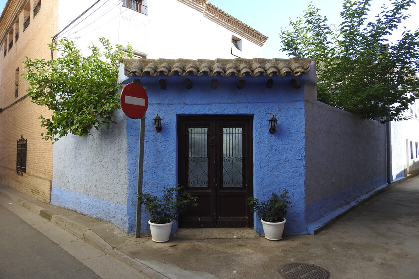Este pueblo era un barrio de Zaragoza. Hace 20 años decidió independizarse mediante una "guerra civil maña"