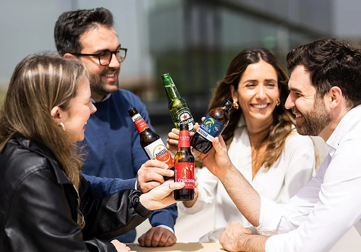 HEINEKEN España: innovación ambiental para lograr una producción 100% con energía renovable