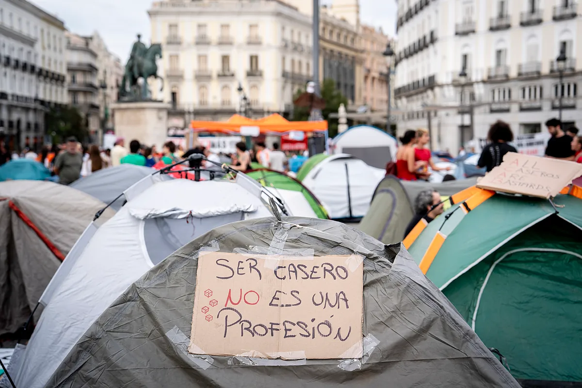 El PSOE busca un acuerdo 'in extremis' para intervenir el mercado de la vivienda