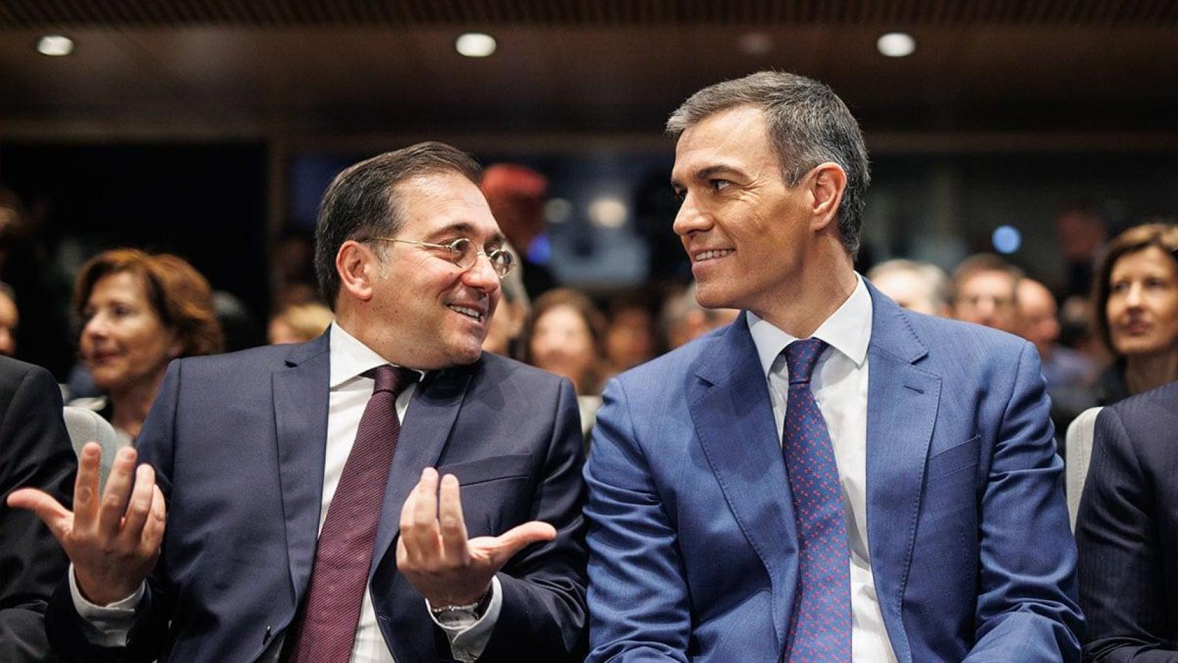 Sánchez rechaza el plan de Trump y considera que se viola la legalidad y se va hacia una situación de incertidumbre