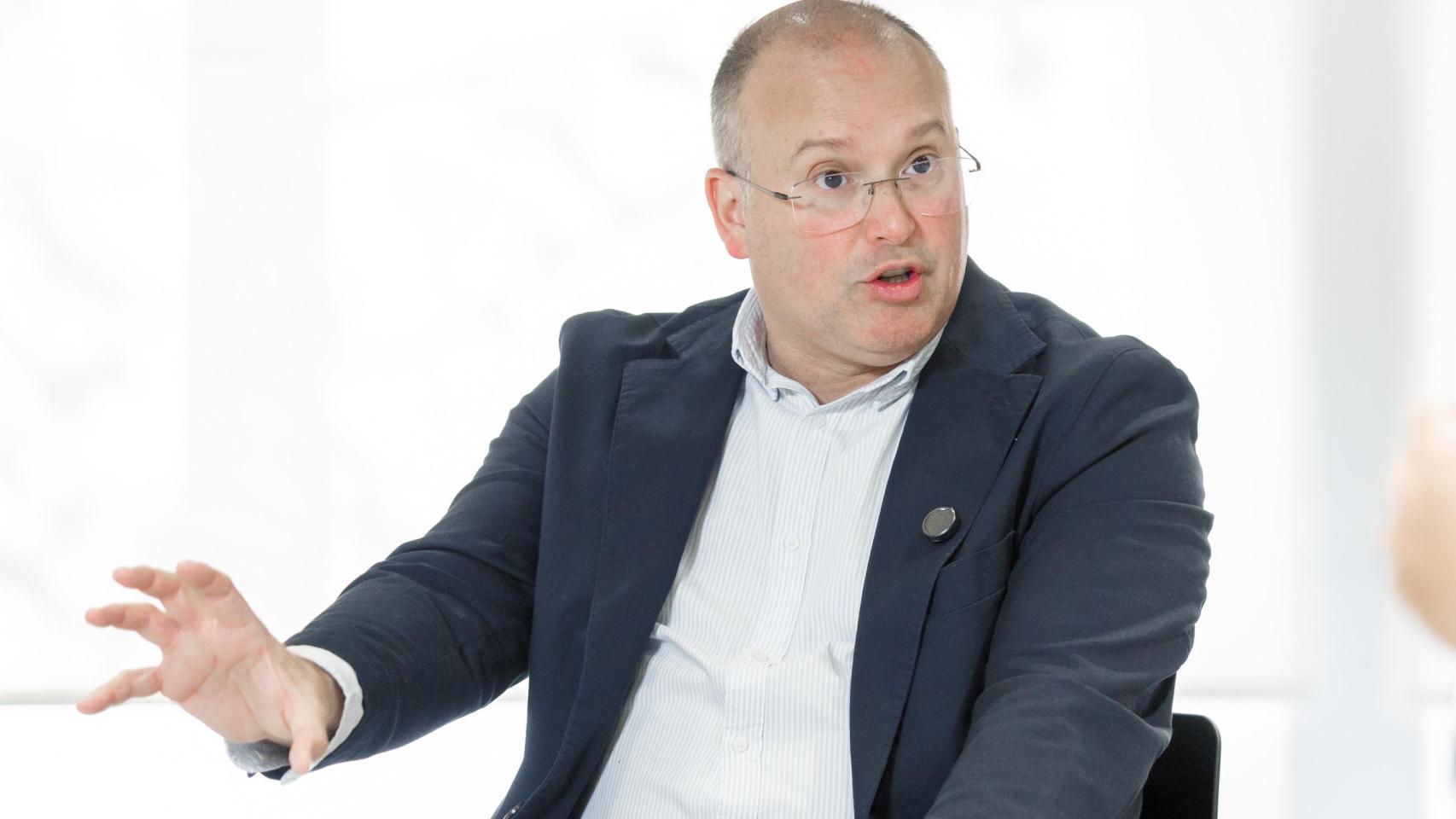 Miguel Tellado: "Haremos todo en nuestra mano para sacar a la luz las conexiones de Sánchez y Zapatero con Maduro"