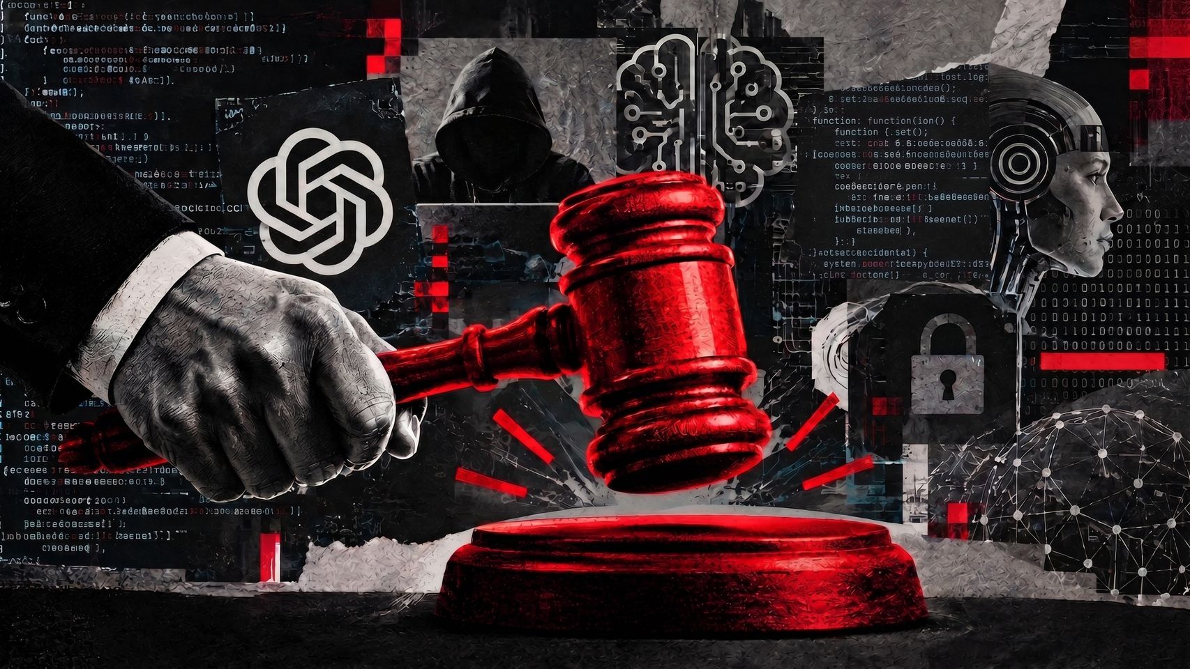 Quién es el responsable cuando una IA ejecuta un ciberataque: de hackers a agentes pasando por las multinacionales