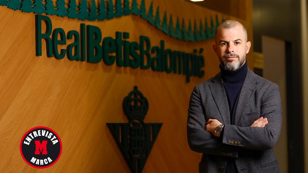 Manu Fajardo: "Hemos instaurado un modelo innovador en el fútbol europeo"