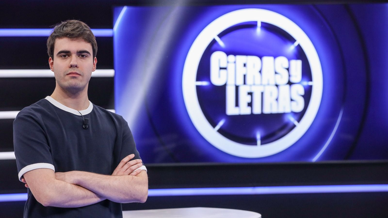 Alejandro Castillo, matemático de 22 años que pelea por el bote más alto de la historia en 'Cifras y letras': 277.000 euros en juego