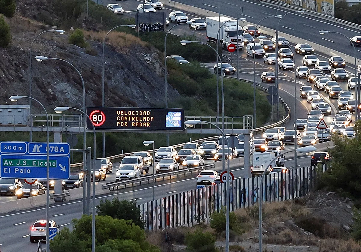 El Gobierno encadena mil días sin Presupuestos: los grandes proyectos de Málaga en punto muerto