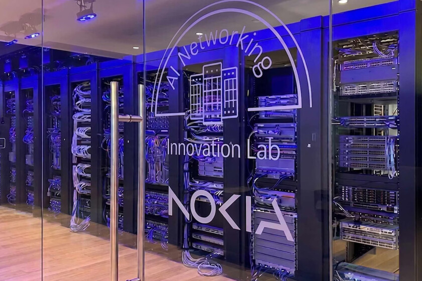La IA está resucitando a una Nokia muy distinta de la que recordamos. Ahora quiere conectar centros de datos, no personas