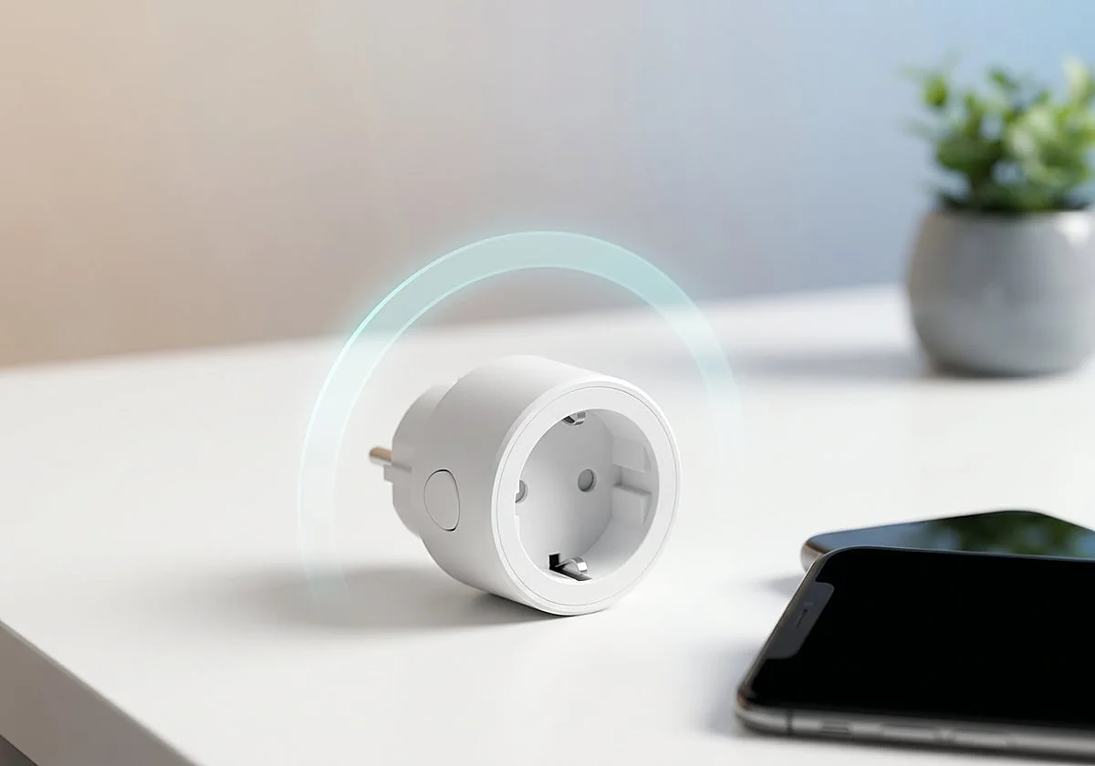 Controla el consumo y ahorra en tu factura de luz con el mini enchufe inteligente Tapo P110