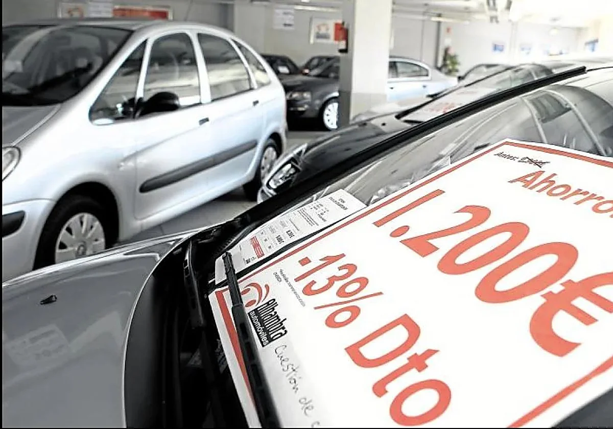 Crece el interés por los vehículos usados en España, pese a los posibles riesgos ocultos