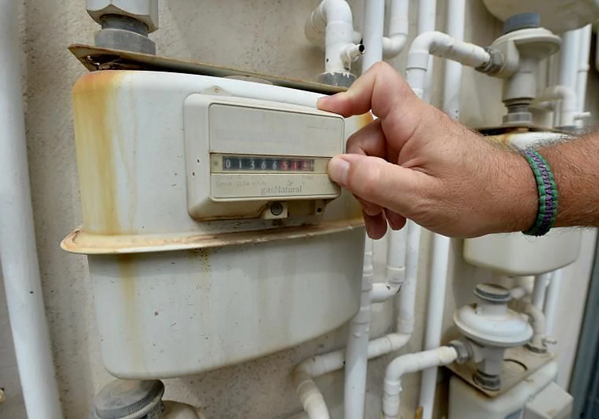 El Gobierno limitará la tarifa de gas y el butano para evitar encarecer aún más la factura energética