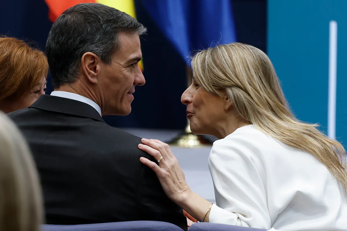 El PSOE y Sumar alcanzan un acuerdo para aprobar el decreto de vivienda