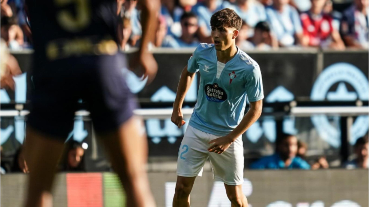 Javi Rodríguez busca recuperar su mejor nivel