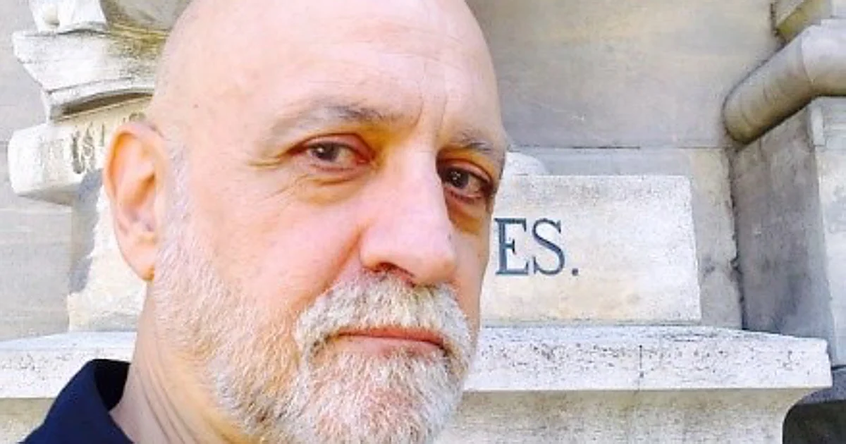 Eduardo Scala, la otra mitad del mundo