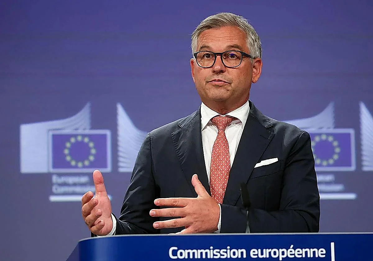 Bruselas respalda a España «en todo lo que haga para devolver a quien permanezca de forma ilegal» en Ceuta
