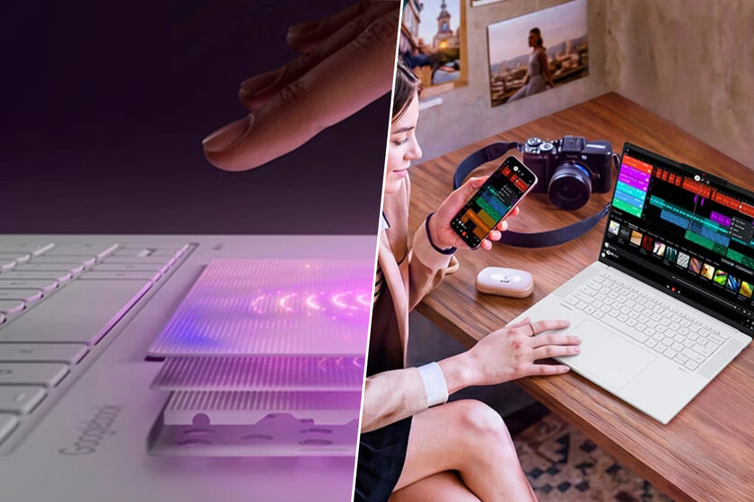 Lenovo estrena su gama Googlebook: un portátil OLED de 15 pulgadas ultraligero volcado con la inteligencia artificial