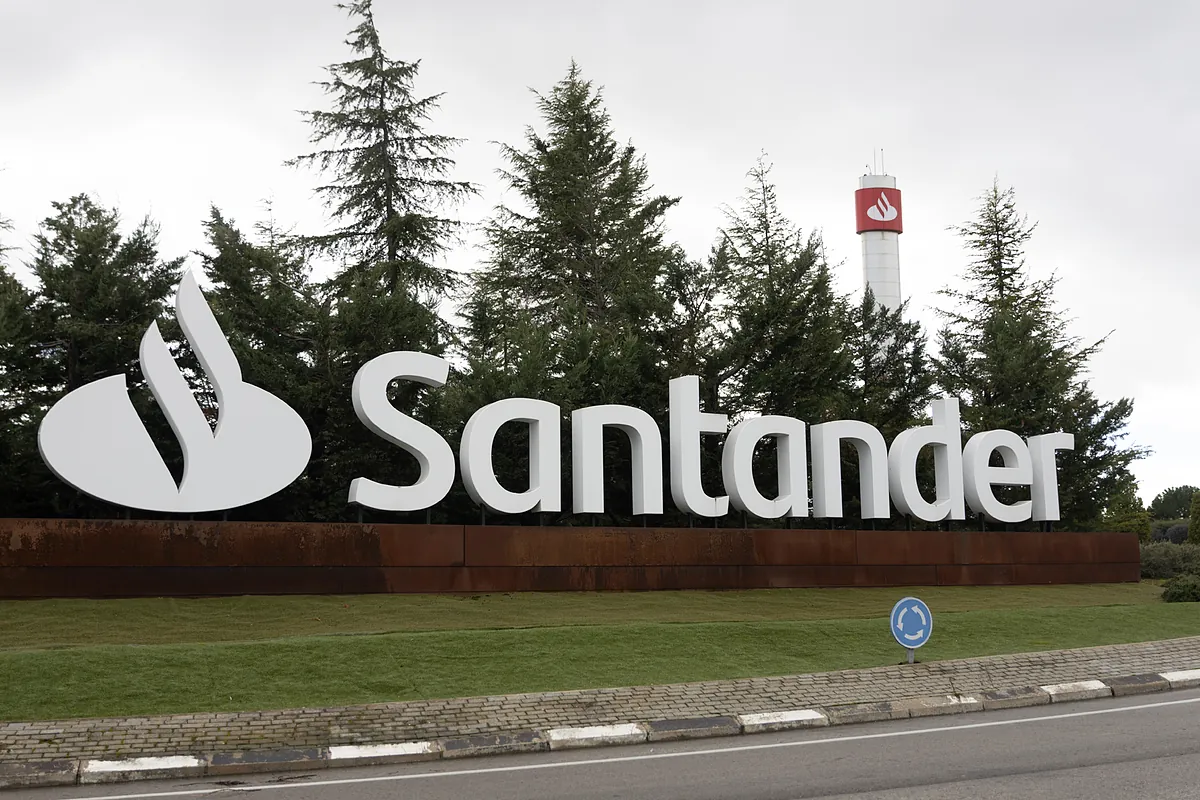 Santander aumenta un 10% su dividendo, hasta los 12,7 céntimos por acción