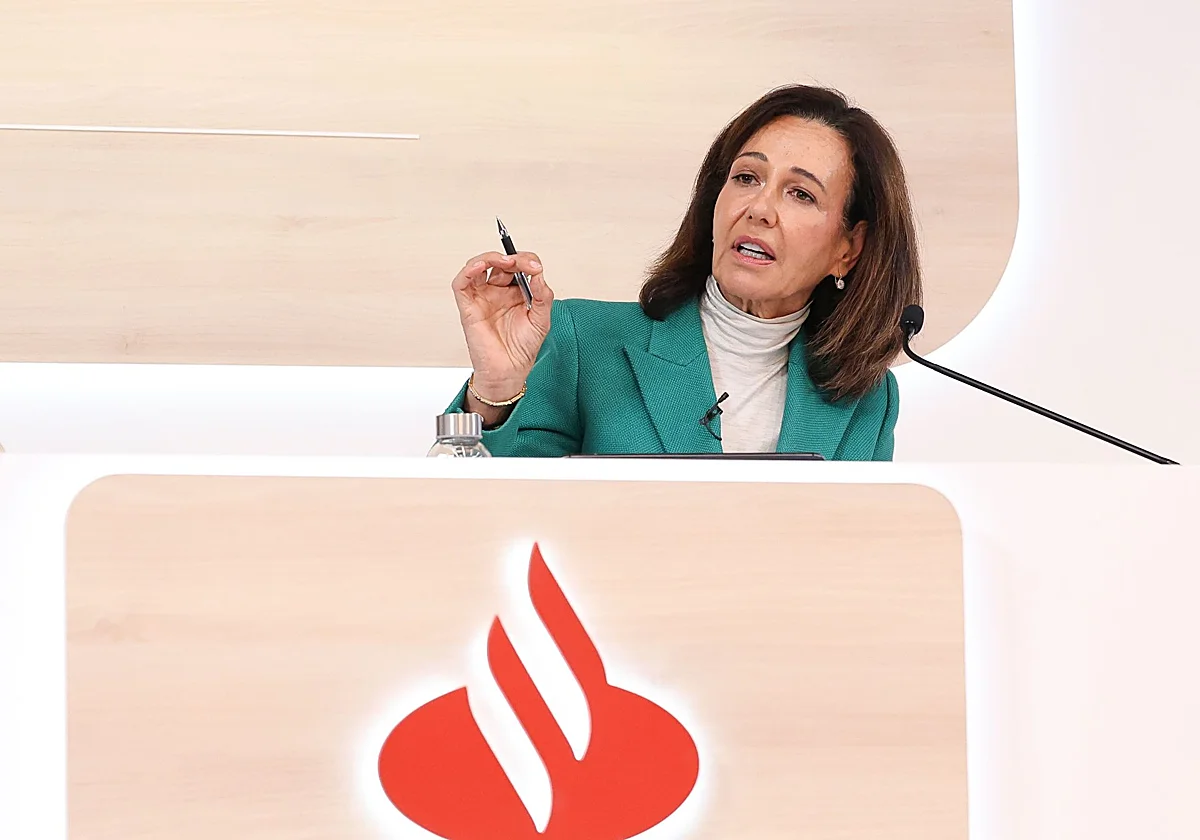 Santander eleva un 10% su dividendo a cuenta hasta LOS 12,7 céntimos por acción