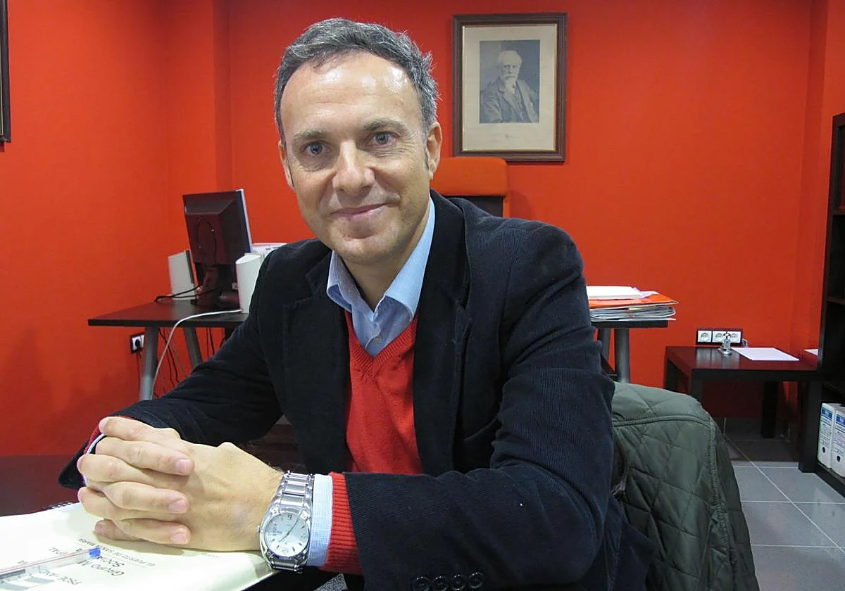 El Gobierno nombra como nuevo delegado en Ceuta a David de la Encina