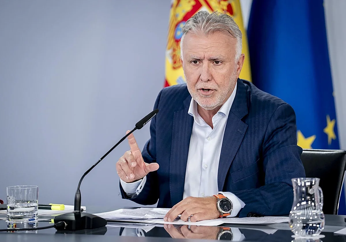El Gobierno autoriza un nuevo espacio de acogida para migrantes junto a la cárcel de Ceuta