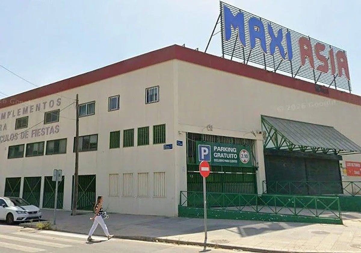 Proyectan una gran residencia de estudiantes junto al hospital Quirón en Málaga