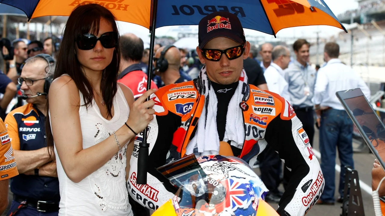 «Para Stoner todas las motos eran “un pedazo de mierda” o “una pila de mierda”»: Carlo Luzzi, exingeniero de Honda en MotoGP