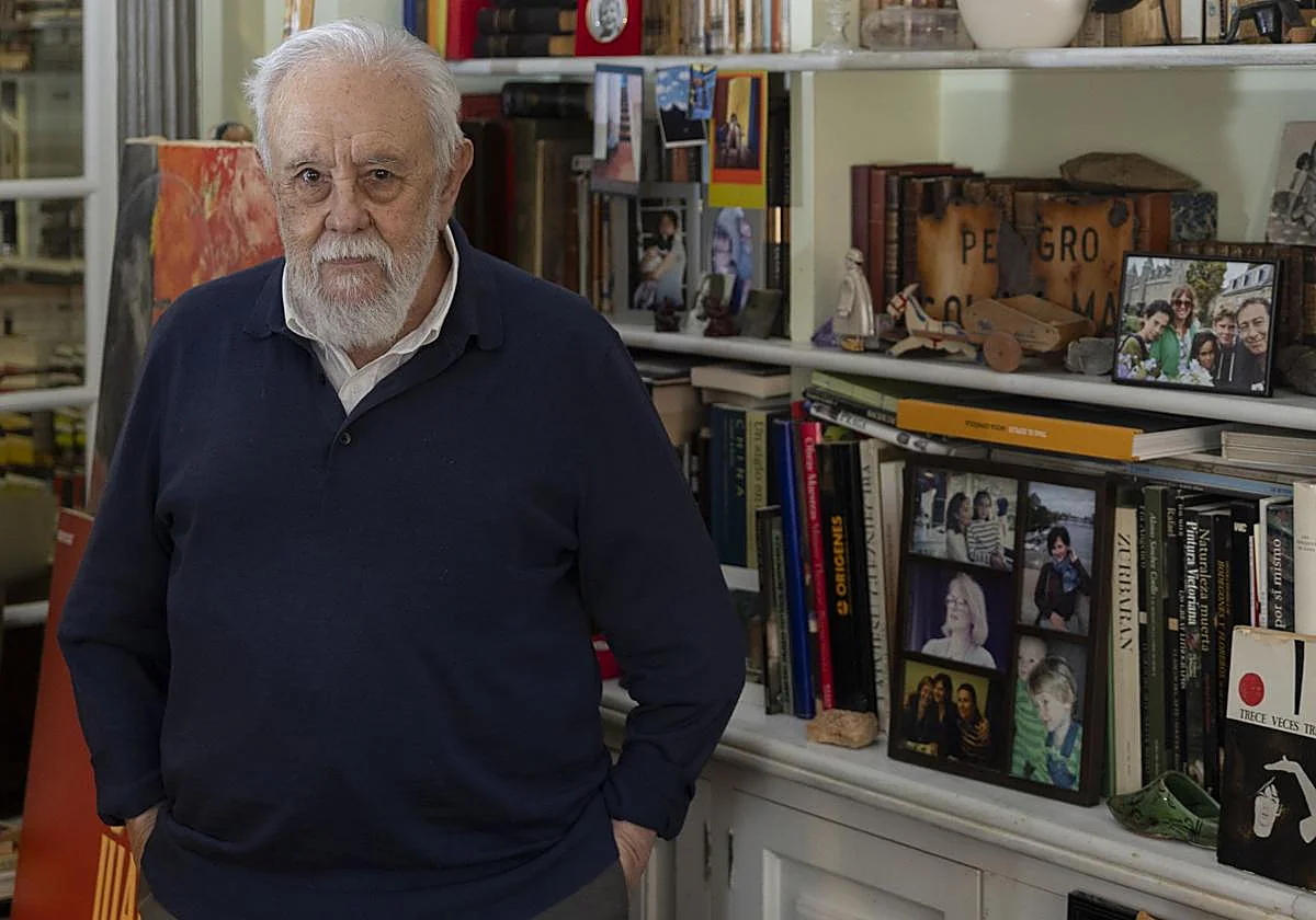 Muere el cineasta Gonzalo Suárez a los 92 años