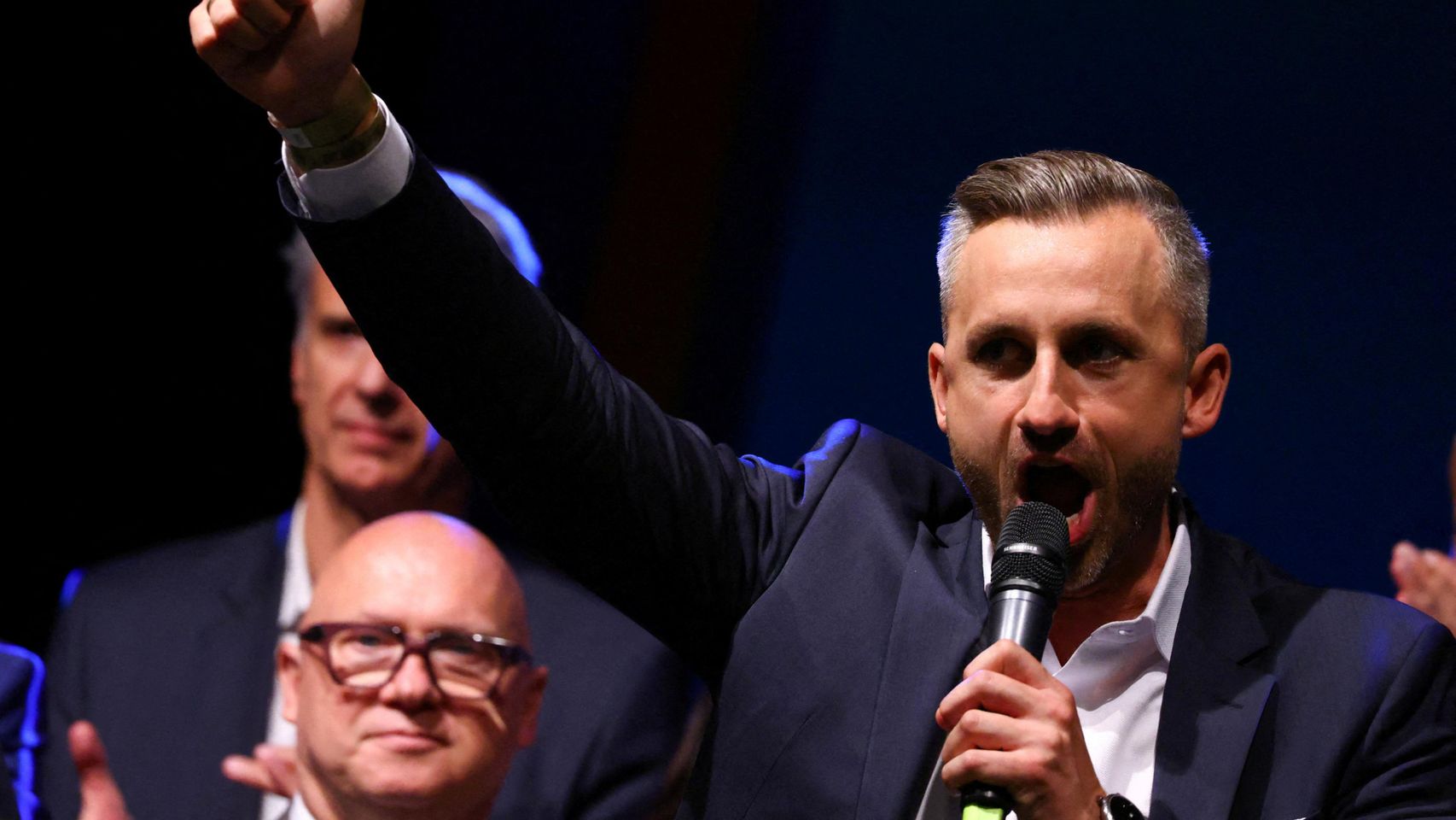 La AfD confirma que tratará de formar en Sajonia-Anhalt el primer gobierno regional de la extrema derecha en Alemania