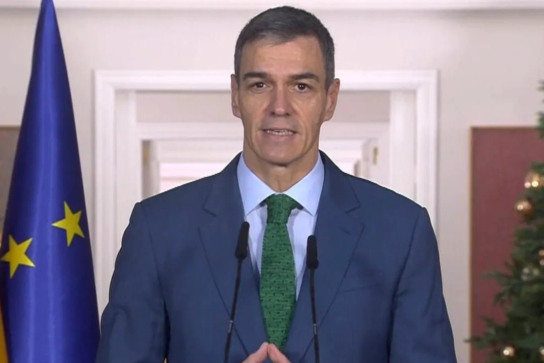 Sánchez condena "con rotundidad" el ataque de EEUU sobre Venezuela