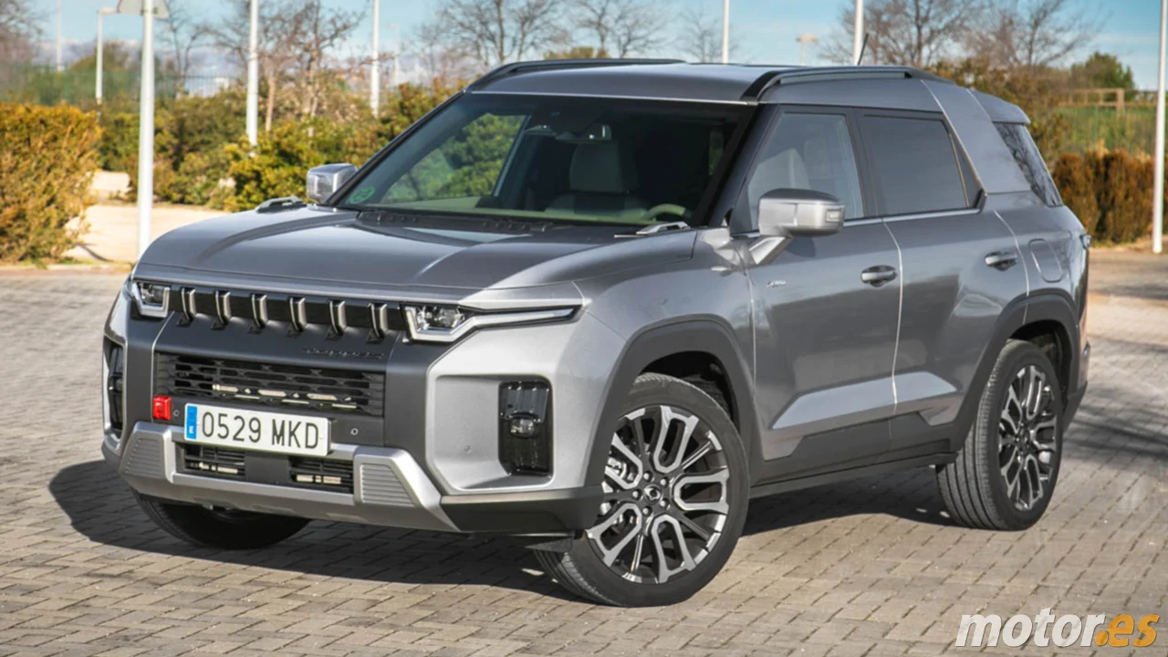 9.000 € de descuento y maletero gigante de 839 litros, el KGM Torres a precio de Dacia es el chollo que ni Omoda puede igualar