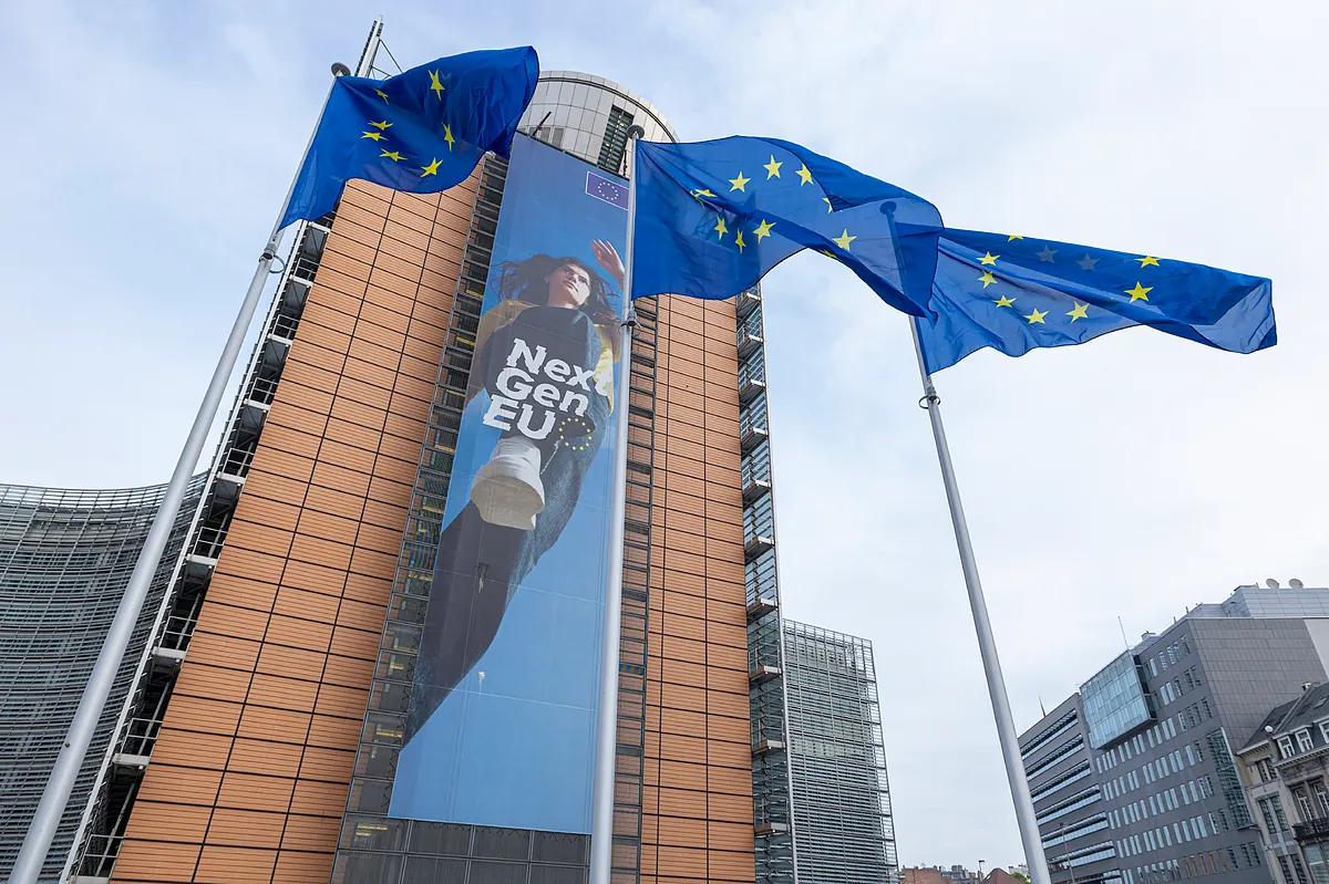 España aspira a recibir 47.000 millones de euros de los fondos europeos a lo largo de 2026