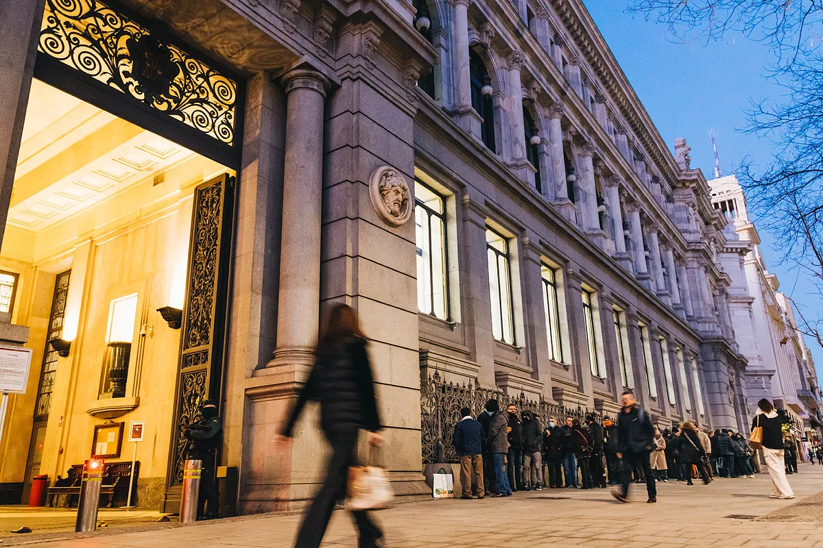 El Tesoro inaugura este jueves las subastas de 2026 con una puja de bonos y obligaciones