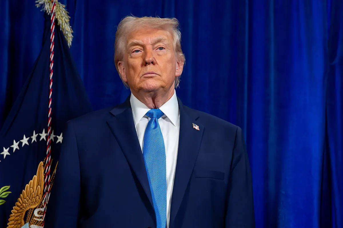 Trump ahora es el dueño de Venezuela