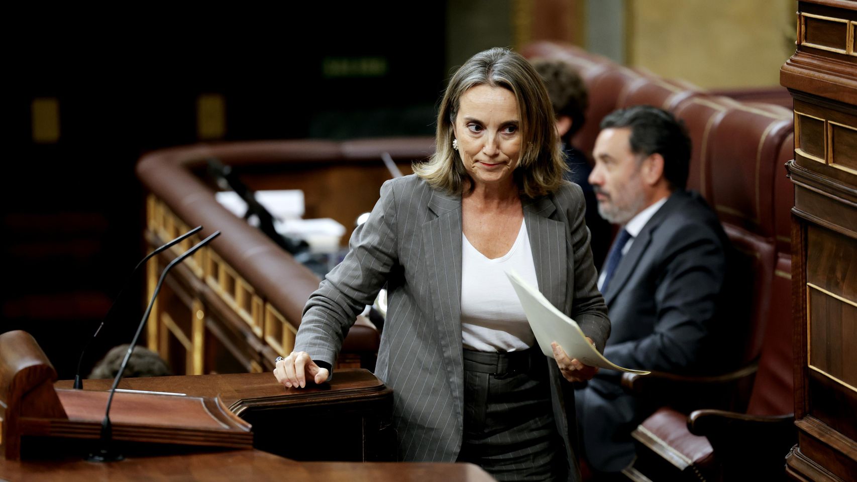 El PP logra que el Congreso tramite su reforma de la Ley del Poder Judicial para despolitizar y reforzar la Justicia