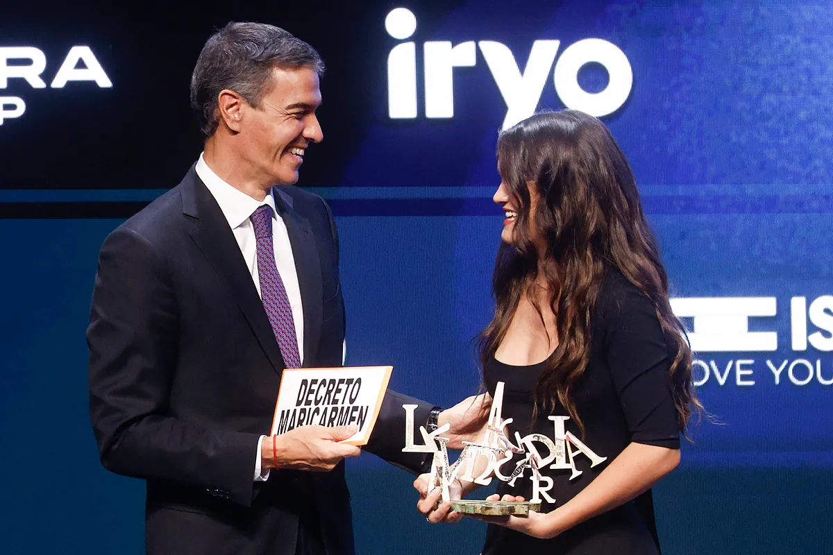 Todo lo que no tapan los 'decretos Maricarmen'