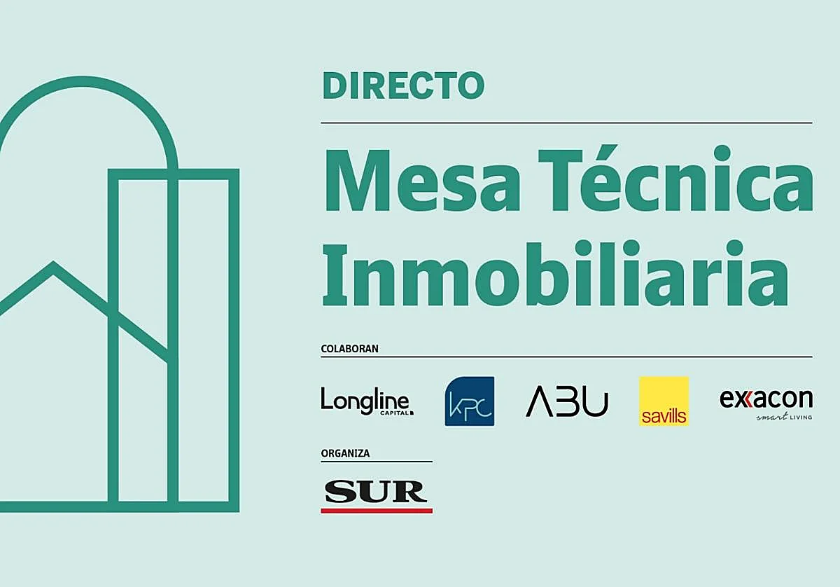 Mesa técnica inmobiliaria organizada por SUR