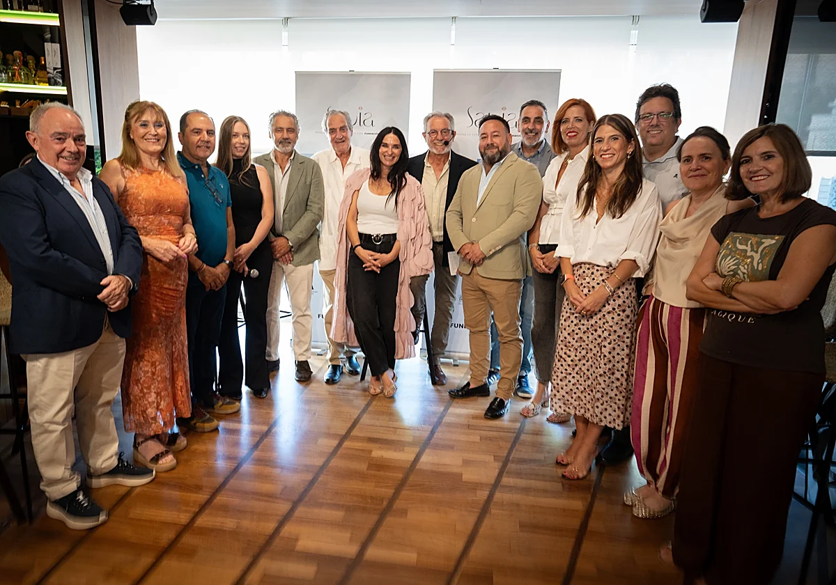 La Fundación El Pimpi reconoce a seis sabios de la gastronomía
