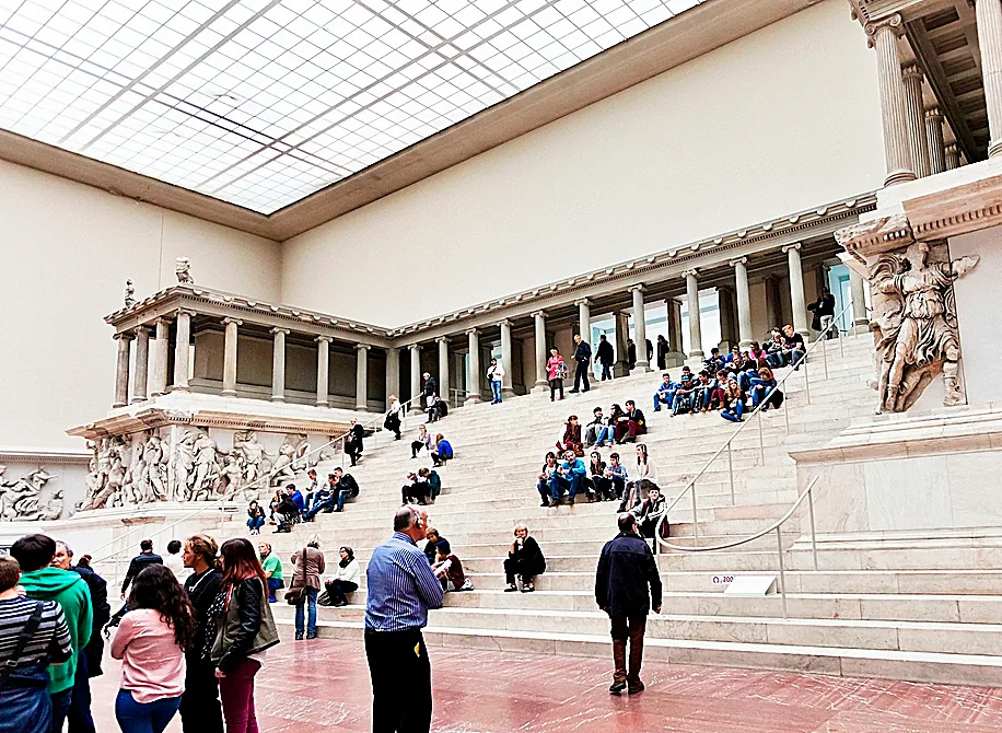 Del aniversario de Rubens a la reapertura del Museo de Pérgamo: así serán los viajes culturales en 2027