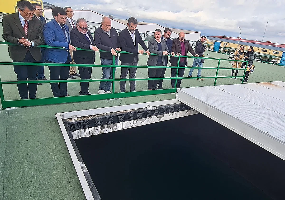 Alhaurín de la Torre negocia con Emasa y Acosol para garantizar el suministro de agua