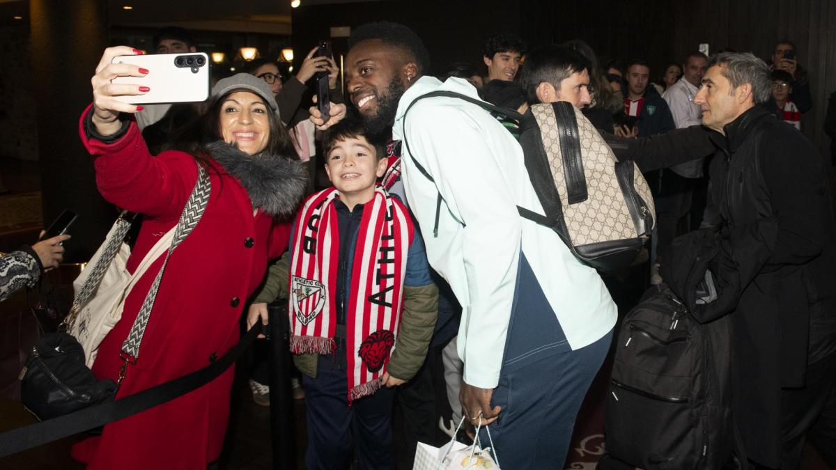 El Athletic viajará a Yeda en mitad de la reflexión para optimizar su rumbo