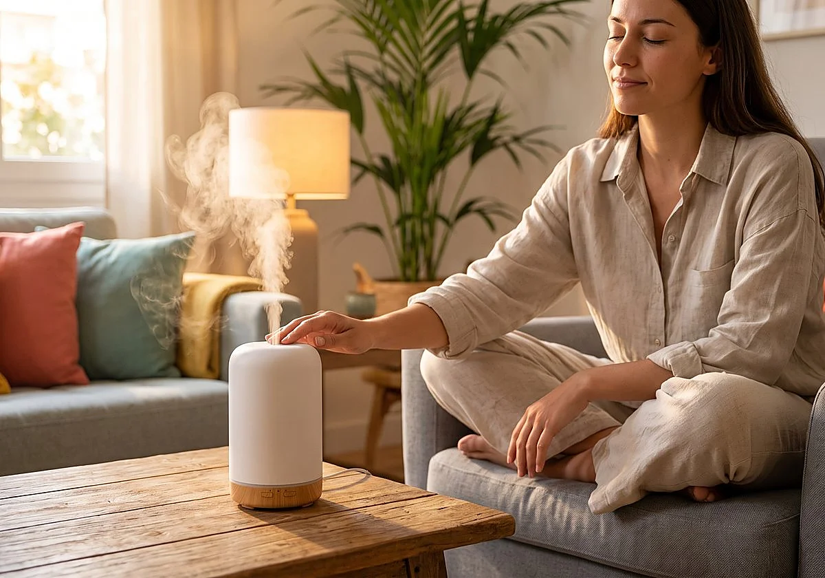 Los mejores productos de bienestar para desconectar y relajarse en casa