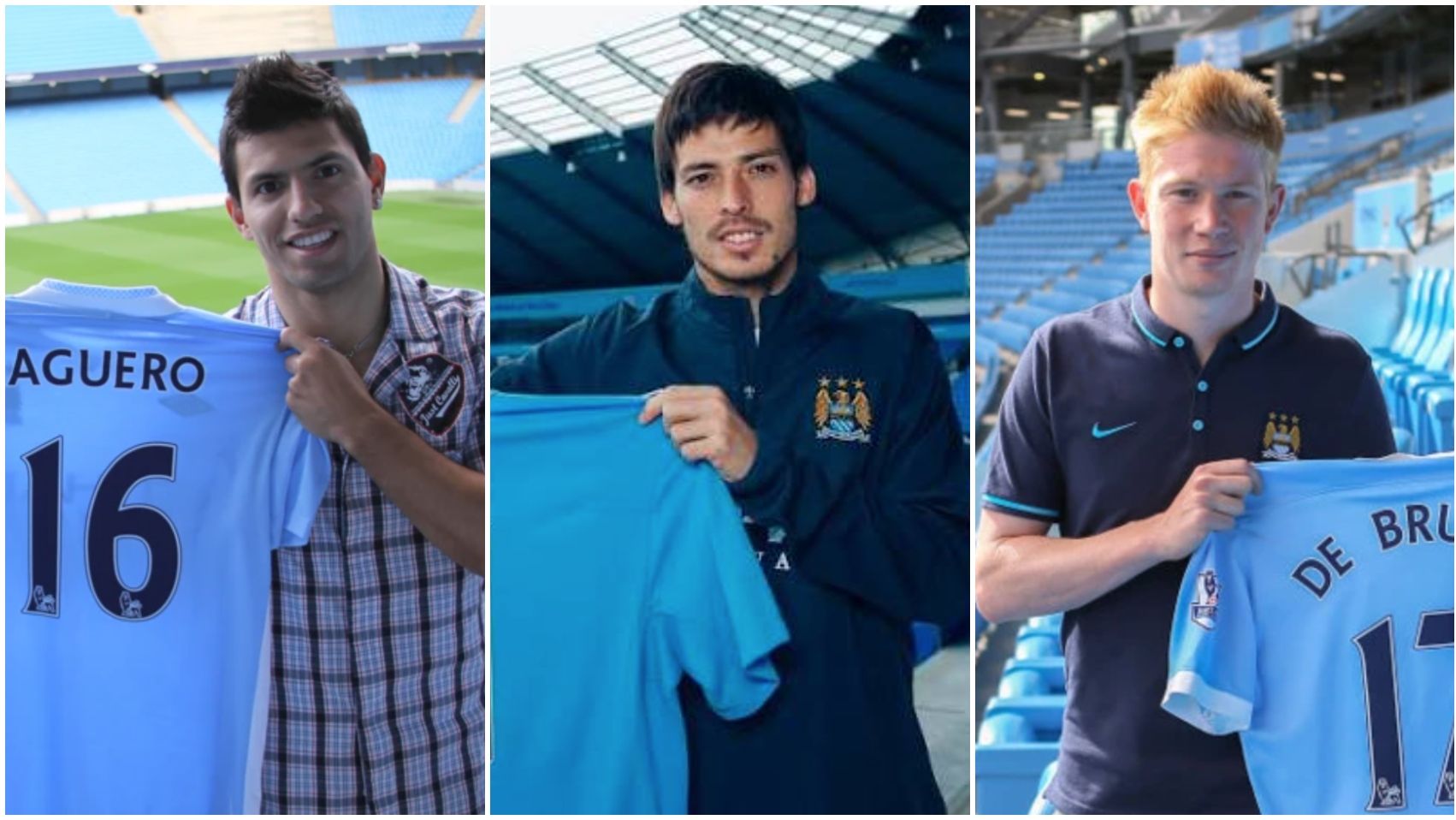 El City fichó a Agüero, Silva, De Bruyne y otros 61 jugadores con los más de 1.000 millones que se 'ahorró' haciendo trampas