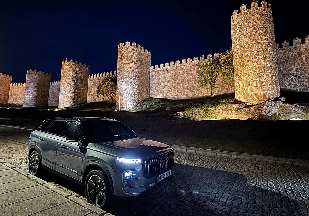 Así han sido nuestro primeros kilómetros en el test de larga duración del Jaecoo 7 PHEV